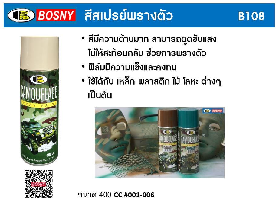 Binwi - BITUMEN SPRAY CHAMALEON