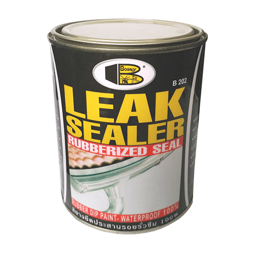 LEAK SEALER B202 The Original Spray Paint Over 50 Years